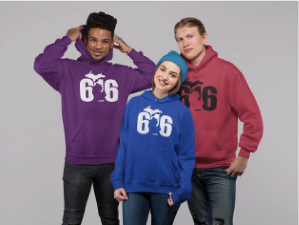 616 Hoodie